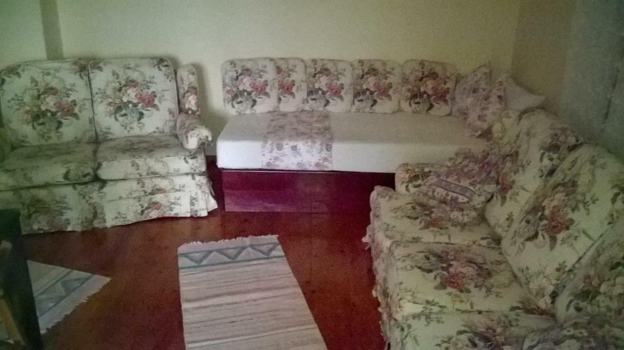 Villa Olga Prínos Exterior foto